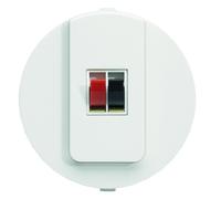 ateha Prise HP simple associable - HAGER WJA291B
