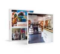 Atelier D'initiation À L'¿Nologie De 2h Avec 2 Bouteilles De Vin, Carnet En Liège Et Kit Dégustation - Smartbox - Coffret Cadeau Gastronomie