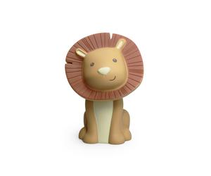Atelier Pierre Junior - Tirelire Lion Hakuna Marron