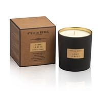 ATELIER REBUL Bougie senteur feuilles de chanvre Autre 210 g