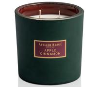 ATELIER REBUL Bougie senteur Pomme Cannelle XL Autre 950 g