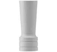 ATELIERS 28 1 Embout LOFT D28 Gris PEFC