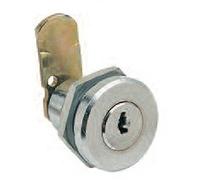 Ateliers de eskoriatza u. (tesa) 8610 C20t1624 - serrure de boîte à lettres 8610 C20t1624 or lengñeta droite tesa