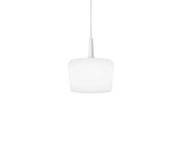 Ateljé Lyktan Suspension Riff Bowl blanc. large. LED