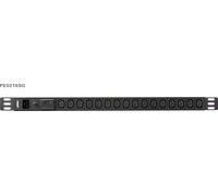 Aten PE0216SG ATEN PE0216SG Distribution de courant 10A 16 ports IEC-C13 Basic PDU avec protection contre les surtensions