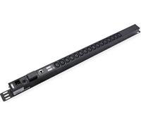 ATEN PE1216SG 0U PDU de base avec fonction de mesure et protection contre les surtensions