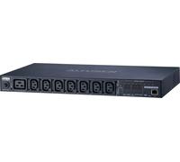 Aten PE6216G PE6216G Distribution de courant eco PDU, 14 sorties C13 + 2x C19, fonction de mesure et de commutation, max. 16A