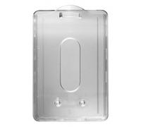 ATEQ UNIFORME Porte Badge PVC