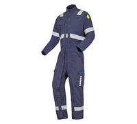 ATEX Reflect 260 XP Colorado Combinaison zippée Bleu marine Taille M