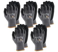 ATG 118500041 Gants de protection Maxiflex Ultimate, Taille 8, Lot de 5 paires