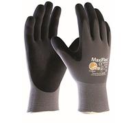 ATG 34-874 Lot de 5 paires de gants de montage MaxiFlex Ultimate 5 x gris/noir 7