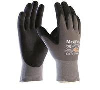 ATG Maxiflex 9 Lot de 12 paires de gants de travail et de montage Maxiflex Taille 9