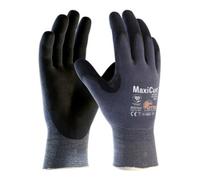 ATG Schnittschutzhandschuhe MaxiCut Ultra 44-3745 Taille 8 bleu/noir EN 388 Cat.II Quantité:12