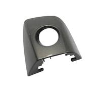 ATGCBCAUF Poignée De Porte Extérieure Avant Gauche Sans Chrome Trou De ouvercle De Verrouillage Garniture Pour A6 C7 Avant A7 4G A8 D4 S6 LHD 4H1837879 Poignée Extérieure(Dakota Grey)