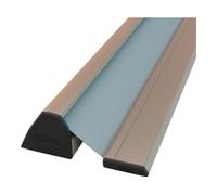 Athmer Profil de protection des doigts d'athlète NR-32 UniSafe w-proof L.2000mm BG anthracite argent. Quantité:1