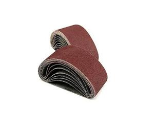 Ati Bande abrasive sans fin - 75 x 610 mm