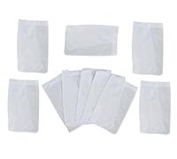 ATIE Lot de 10 Sacs filtrants pour aspirateur de Piscine à Main, compatibles avec Water Tech Pool Blaster P30X022MF/PBW022MF