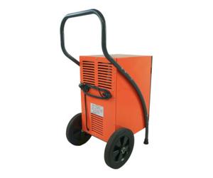 ATIKA Luftentfeuchter ALE 500 N Déshumidificateur capacité 50L / 24h, 30 kg Quantité:1