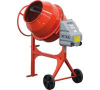 Atika Malaxeur à béton Profi 145 S 230V HR