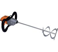 ATIKA RW 1800-2 Mélangeur à béton Mélangeur à mortier Mélangeur à main | 230V | 1800W