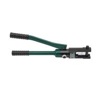 ATIVLB Pince à sertir hydraulique 120KN, 11 matrices 16-300 mm², tête à 360