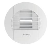 Atlantic 542464 - Bouche Extraction Hygroréglable SDB Ø125 mm