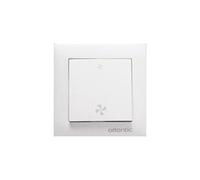 Bouton poussoir pour VMC - universel ATLANTIC