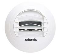 Atlantic Bouche extraction - Diamètre 125 mm