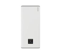 ATLANTIC Chauffe-eau plat multiposition LINEO connecté blanc - 65L