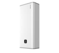 ATLANTIC Chauffe-eau plat multiposition LINEO connecté blanc - 80L