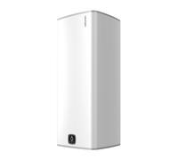 ATLANTIC Chauffe-eau plat vertical mural LINEO connecté blanc - 150L