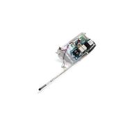 Atlantic-Ensemble Thermostat 1200w Pour Version Verticale Murale Tec2012 Réf 029323