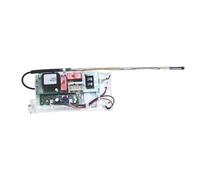 Atlantic-Ensemble Thermostat Supérieur À 1200w Pour Version Verticale Murale Mono-Phasé Tec2012 Réf 029324
