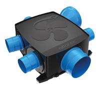 Groupe Hygrocosy BC FLEX VMC hygro basse conso plat 4 sanitaires - ATLANTIC 412279