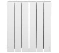 Atlantic Bicycle - Radiateur chaleur douce ACCESSIO Digital 2 2000W Blanc 524920