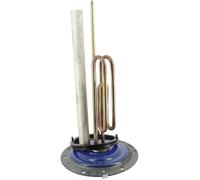 Atlantic Résistance électrique pour chauffe-eau 2200 watts modèle Thermor 060187 bride 194 mm