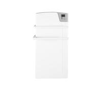 Sèche-serviettes soufflant Atlantic KEA Blanc - 1400W (800W + 600W) - 841515