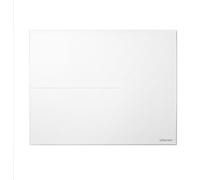 Atlantic Radiateur électrique SOKIO 503108 – 750 W horizontal blanc