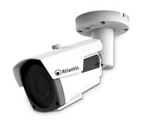 Atlantis Land A11-UX826A-BPV caméra de sécurité Balle (forme) Caméra de sécurité IP Intérieure et extérieure Plafond/mur