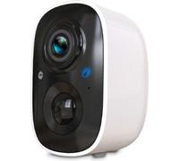 Atlantis-Land Caméra Wi-Fi A16 VL82 Full HD Batterie rechargeable IP65 Capteur PIR