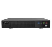 Atlantis Land NVR IP A11-NVR0904P-AK 9 canaux, 4 PoE, 8 MP, 4K, H.265, HDMI, VGA, PTZ