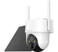 Atlantis Land Volta Pro 4G A16-VL70P-4G 3MP PTZ Wireless Outdoor IP Camera White