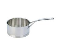 Demeyere Casserole Demeyere Atlantis 7 en acier inoxydable 2.2 L