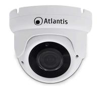Atlantis Land A11-UX826A-DP caméra de sécurité Dôme Caméra de sécurité IP Intérieure et extérieure Plafond