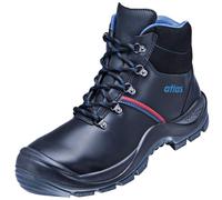 atlas® 10010352236601 atlas® Herren S3 Sicherheitsschuhe "ANATOMIC BAU 500" schwarz Größe 43