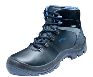 atlas® 10010463217001 atlas® Herren S3 Sicherheitsschuhe "GTX 745" GORE-TEX® schwarz Größe 48