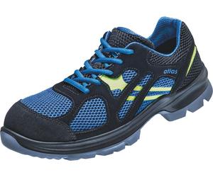 atlas® 10016618209992 atlas® unisex S1P Sicherheitsschuhe "FLASH 4005 XP®" schwarz Größe 42
