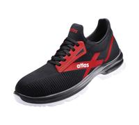 Atlas ATLAS Chaussure basse A 55 RED sans métal SRC W10 Taille 37 Quantité:1