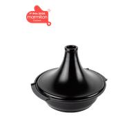 Atlas atlas, tajine tous feux, noir