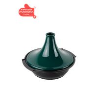 Atlas atlas, tajine tous feux, vert